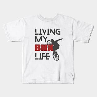 BMX Life Kids T-Shirt